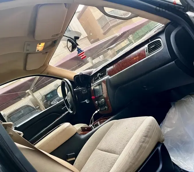 شيفروليه تاهو 2007